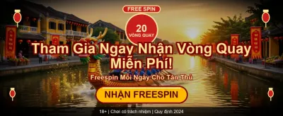 Nhận Thưởng Đăng Ký Ngay banner image